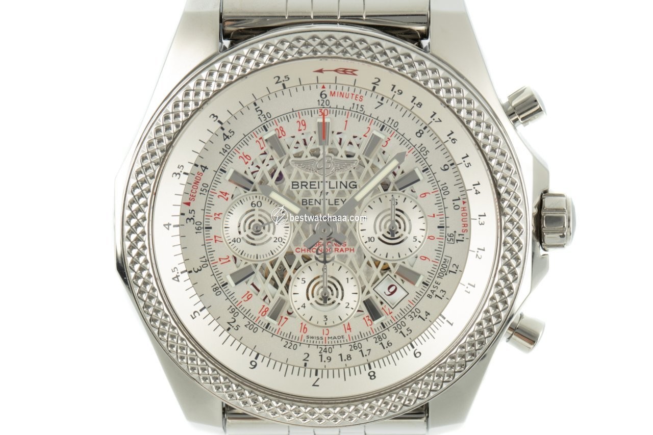 Breitling Bentley B06 Mens watch Unisex Automatic Steel AB0611