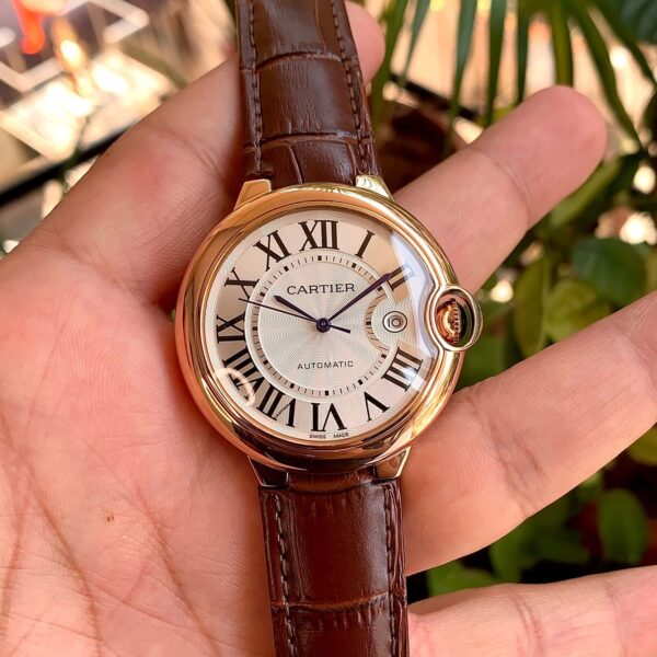 Cartier Ballon Bleu De Cartier Wjbb0082 Automatic - gallery