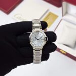 Cartier Ballon Bleu Ladies Wsbb0062 33mm Automatic - gallery