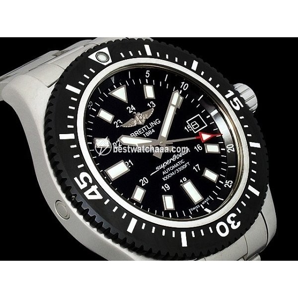 Breitling Superocean 44 Automatic Steel Y1739310 BF45 - gallery