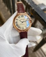 Cartier Ballon Bleu 40MM Automatic - gallery