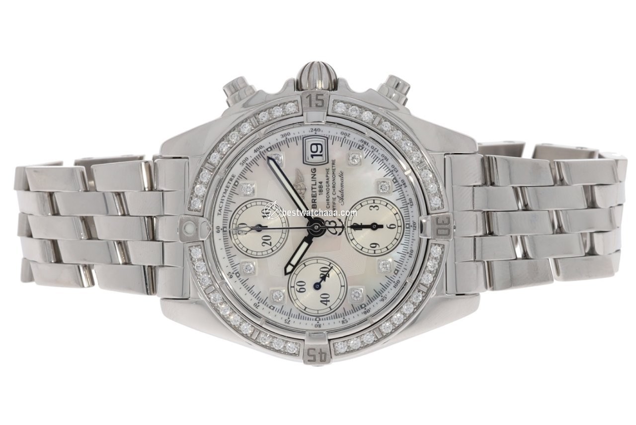 Breitling Chrono Cockpit Steel A1335853 - gallery