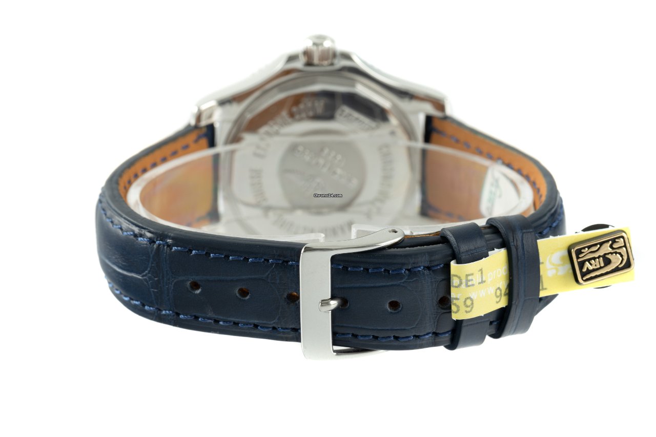 Breitling Superocean II 36 Womens watch Automatic Steel A17312 - gallery