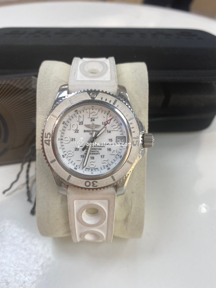 Breitling Superocean II 36 Automatic Steel A17312D2.A775.230S.A16S.1 - gallery