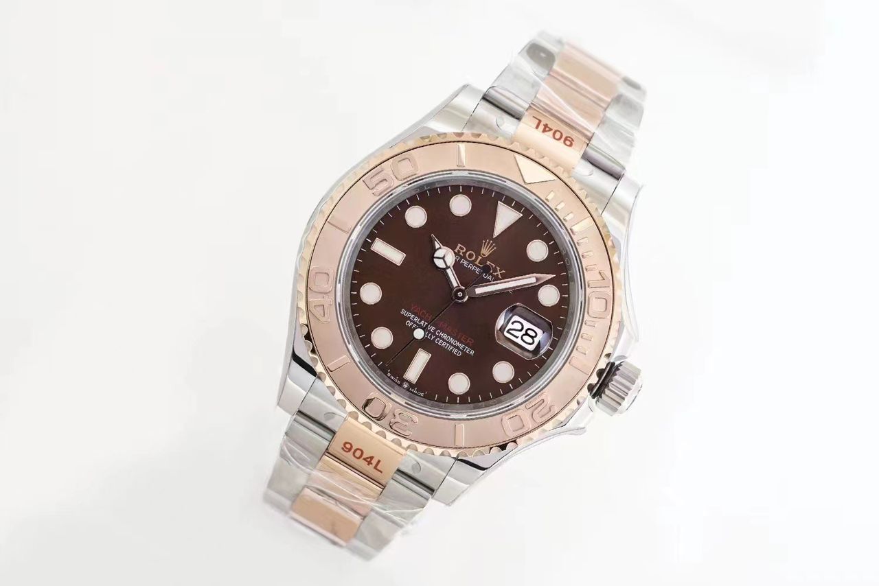 Rolex Yacht Master Super Clone 126621 40mm - gallery