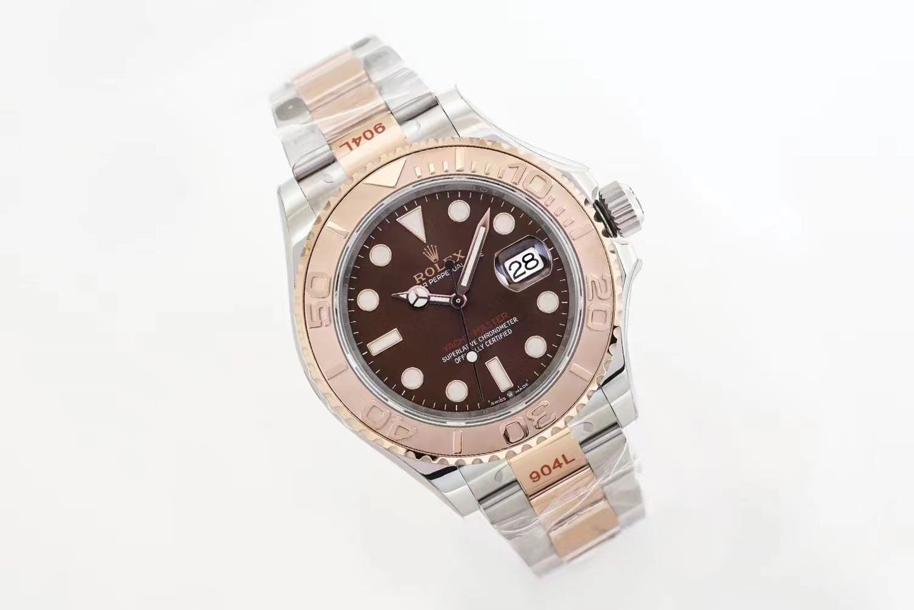 Rolex Yacht Master Super Clone 126621 40mm - gallery