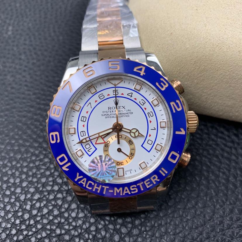 Rolex Yacht Master II Oystersteel Super Clone