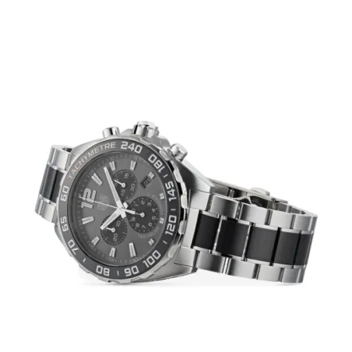 TAG Heuer Formula 1 Men Quartz Black Stainless Steel Watch CAZ1011.BA0843 - gallery
