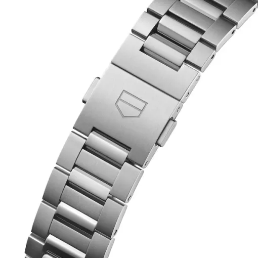 TAG Heuer Carrera Men Automatic Black Stainless Steel Watch WBN2110.BA0639 - gallery