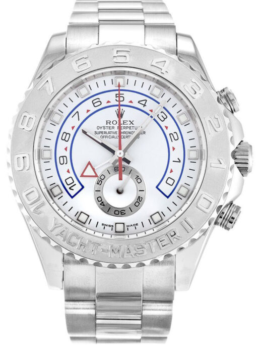 Rolex Yacht-Master 44mm White Dial 116689 Super Clone