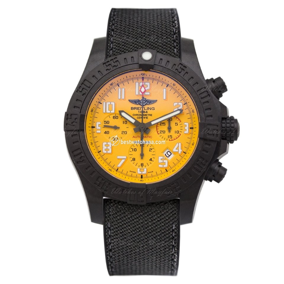 Breitling Avenger Hurricane Mens watch Unisex Automatic XB0180E4.I534.253S.X20D.4