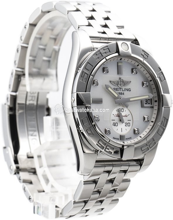 Breitling Galactic 36 Womens watch Automatic Steel A3733012.A717.376A - gallery