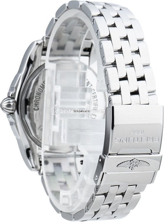 Breitling Galactic 36 Womens watch Automatic Steel A3733012.A717.376A - gallery
