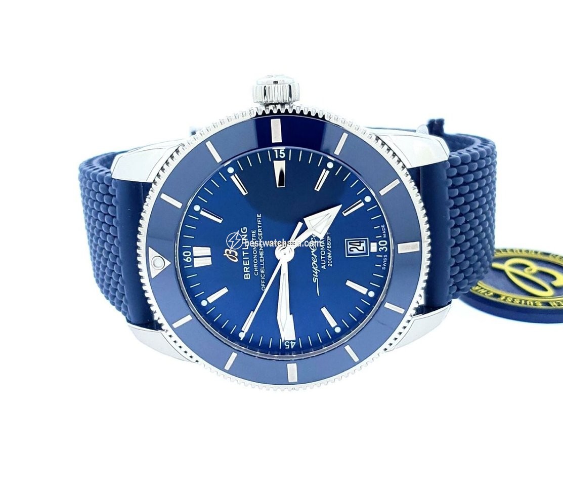 Breitling Superocean Heritage II 46 Automatic AB2020161C1S1 - gallery