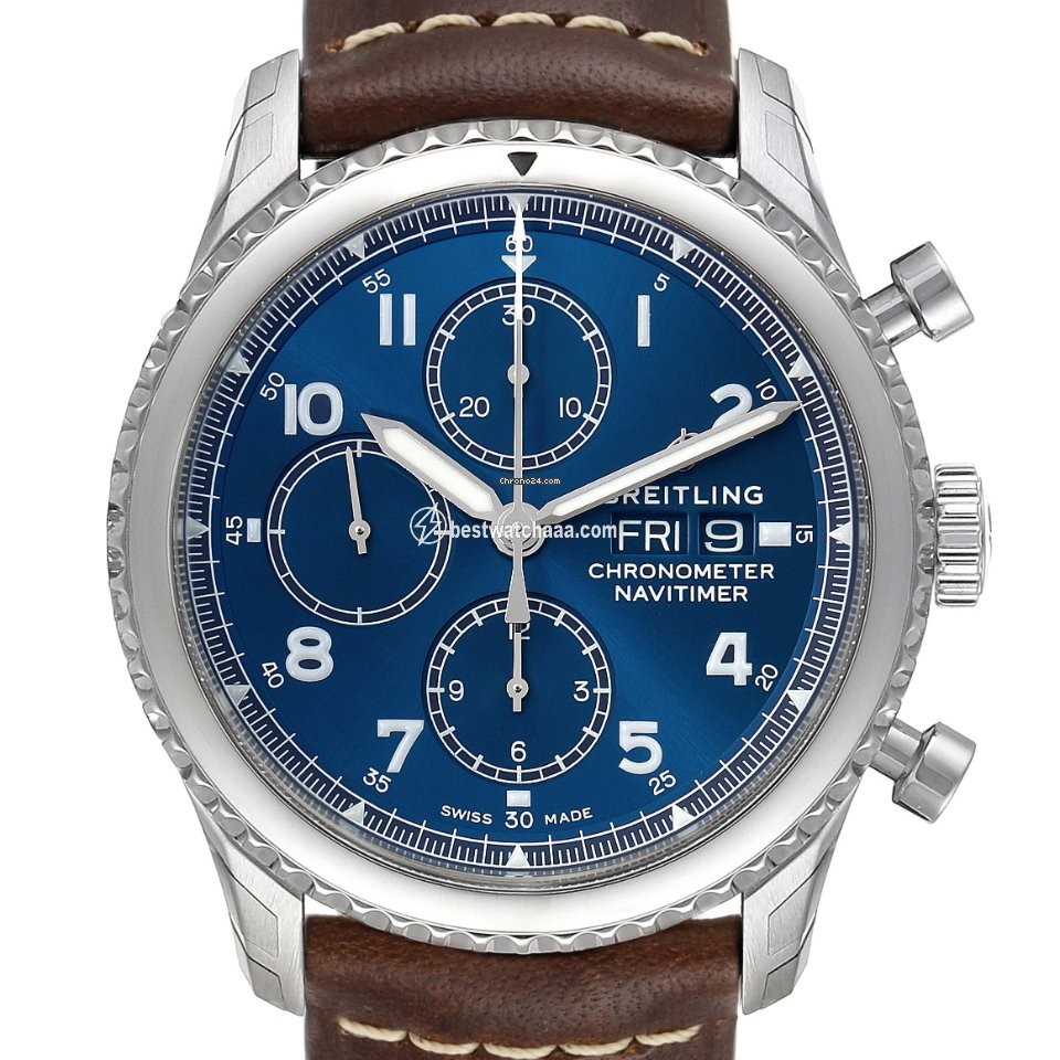 Breitling Navitimer 8 Mens watch Unisex Automatic Steel A13314101C1X2