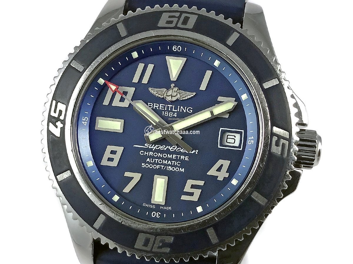 Breitling Superocean 42 Mens watch Unisex Automatic Steel A173643B C868