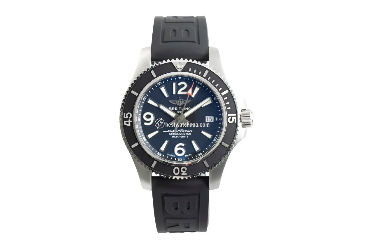 Breitling Superocean 42 Mens watch Unisex Automatic Steel A17366 - gallery