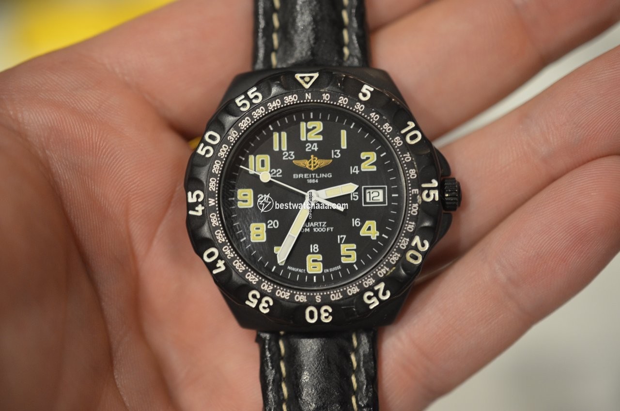 Breitling Colt Mens watch Unisex 80180 - gallery