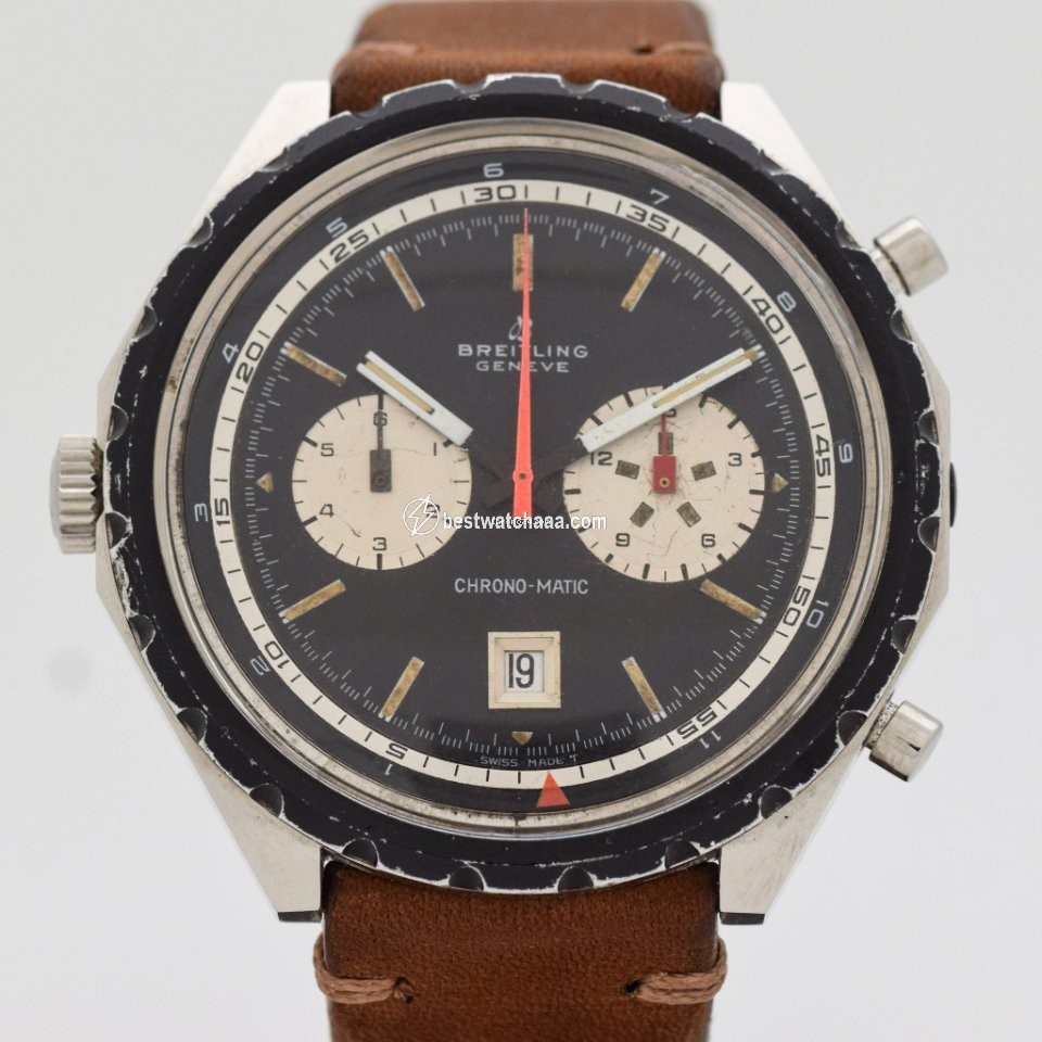 Breitling Chrono-Matic Automatic 7651 - gallery