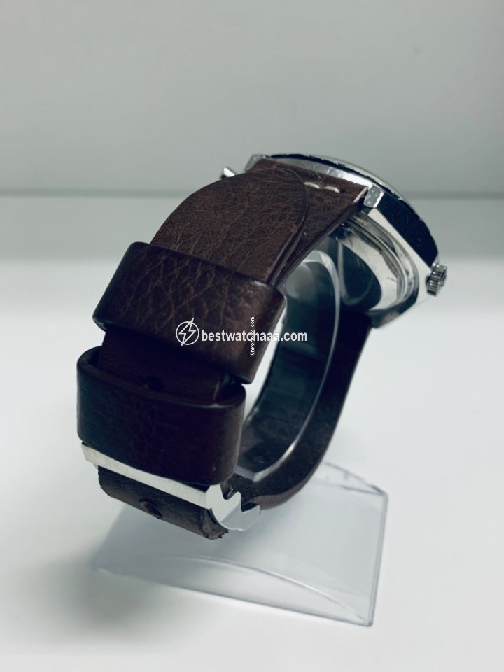 Breitling Chrono-Matic Mens watch Unisex Automatic Steel 2115 - gallery