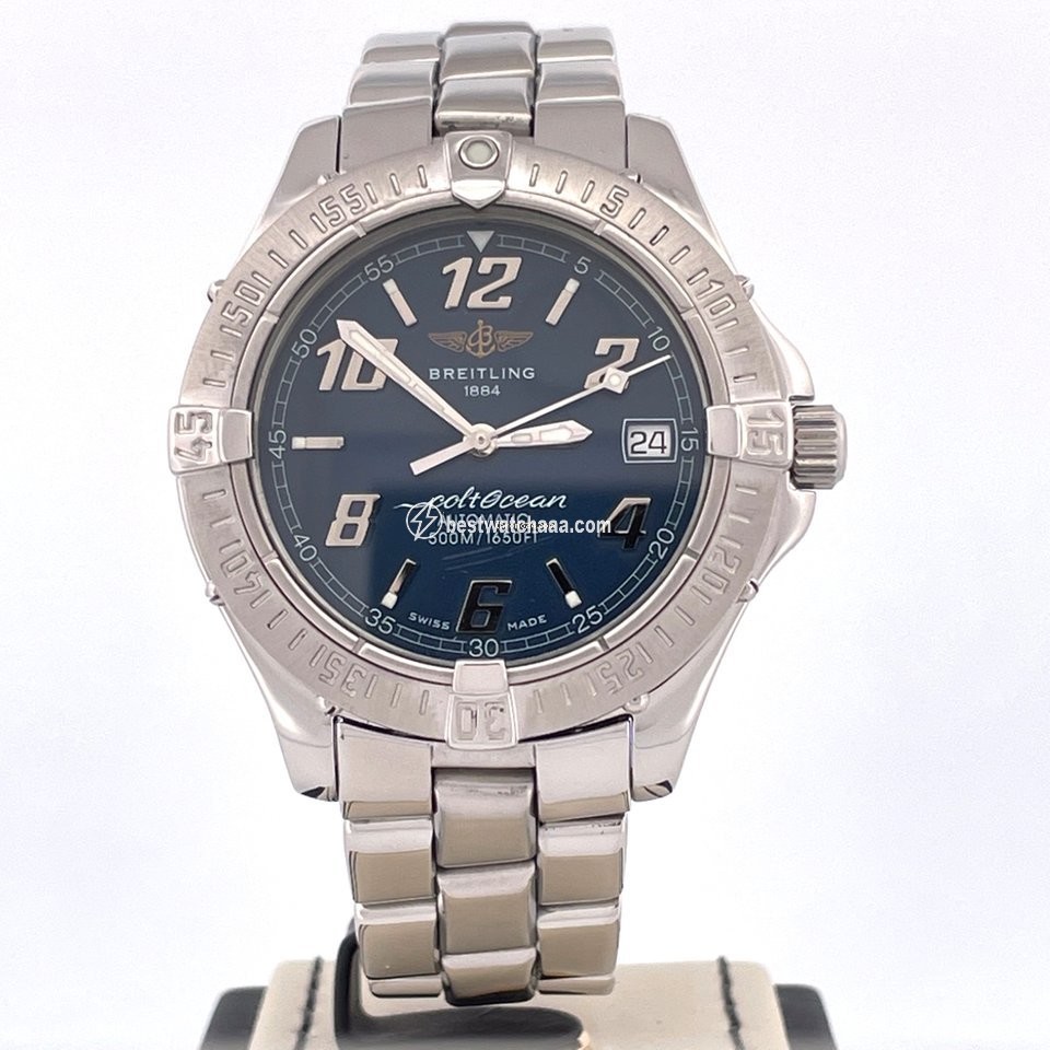 Breitling Colt Automatic Mens watch Unisex Automatic Steel A17050