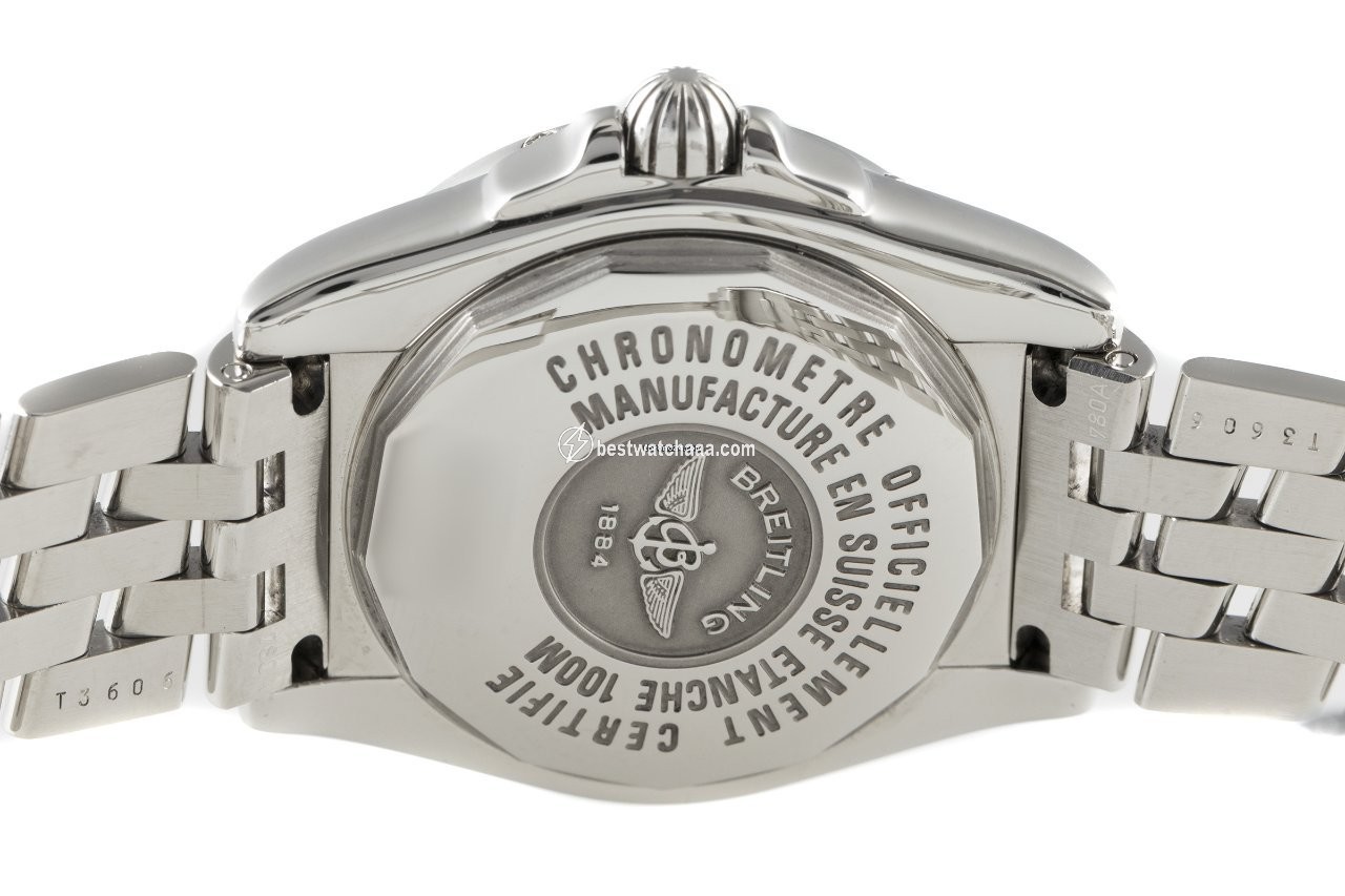 Breitling Galactic 32 Womens watch Quartz Steel A71356 - gallery