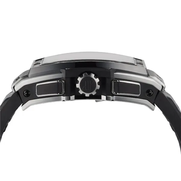 Hublot Spirit Of Big Bang Men Automatic Skeleton Leather Watch 601.NM.0173.LR - gallery