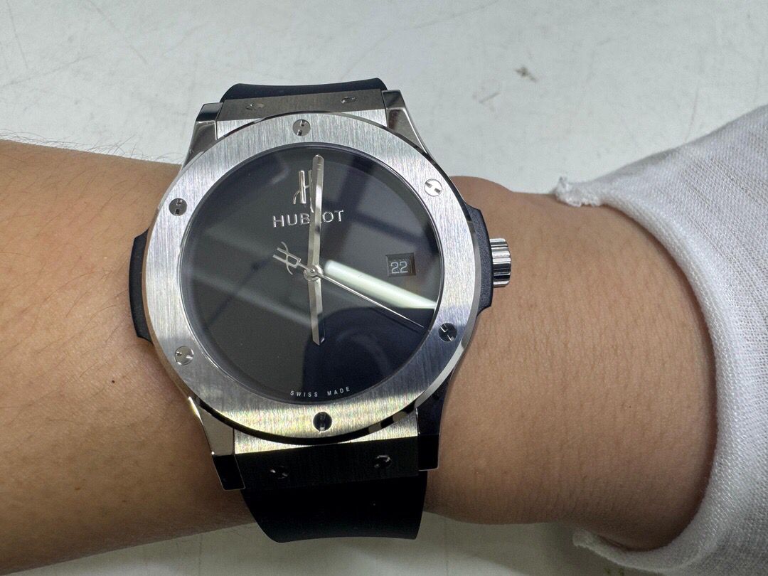 Hublot Classic Fusion Super Clone 33/38/42/45MM 542.NX.1270.RX.MDM - gallery