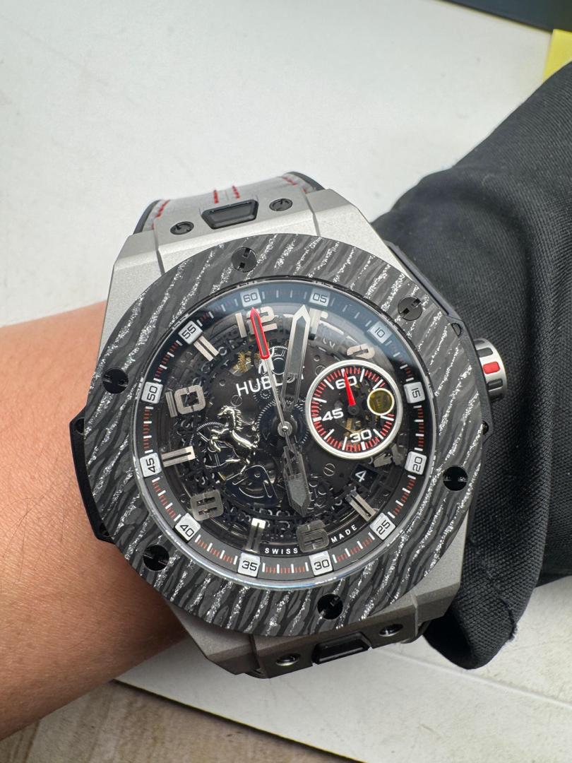 Hublot Big Bang Super Clone 45MM 401.NJ.0123.VR - gallery