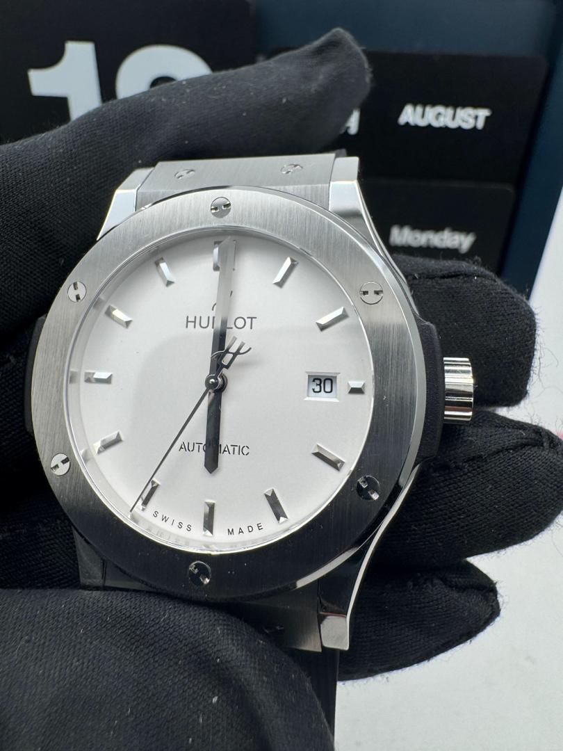Hublot Classic Fusion Super Clone 33/38/42/45MM 542.NX.2610.LR - gallery