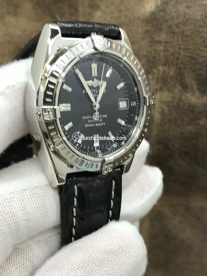 Breitling Callisto Quartz Steel A77346 - gallery