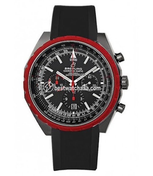 Breitling Chrono-Matic 49 Mens watch Unisex Automatic Steel M1436003