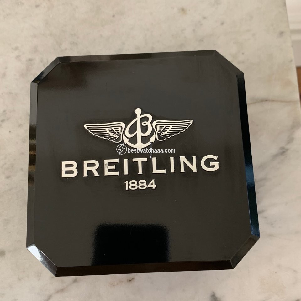 Breitling B-2 Mens watch Unisex Automatic Steel A42362 - gallery