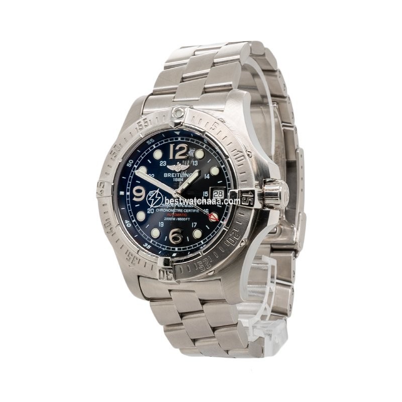 Breitling Superocean Steelfish Steel A17390-308 - gallery