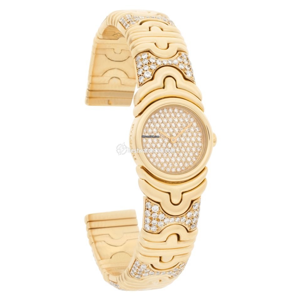 Bulgari Parentesi Quartz BJ 01 - gallery
