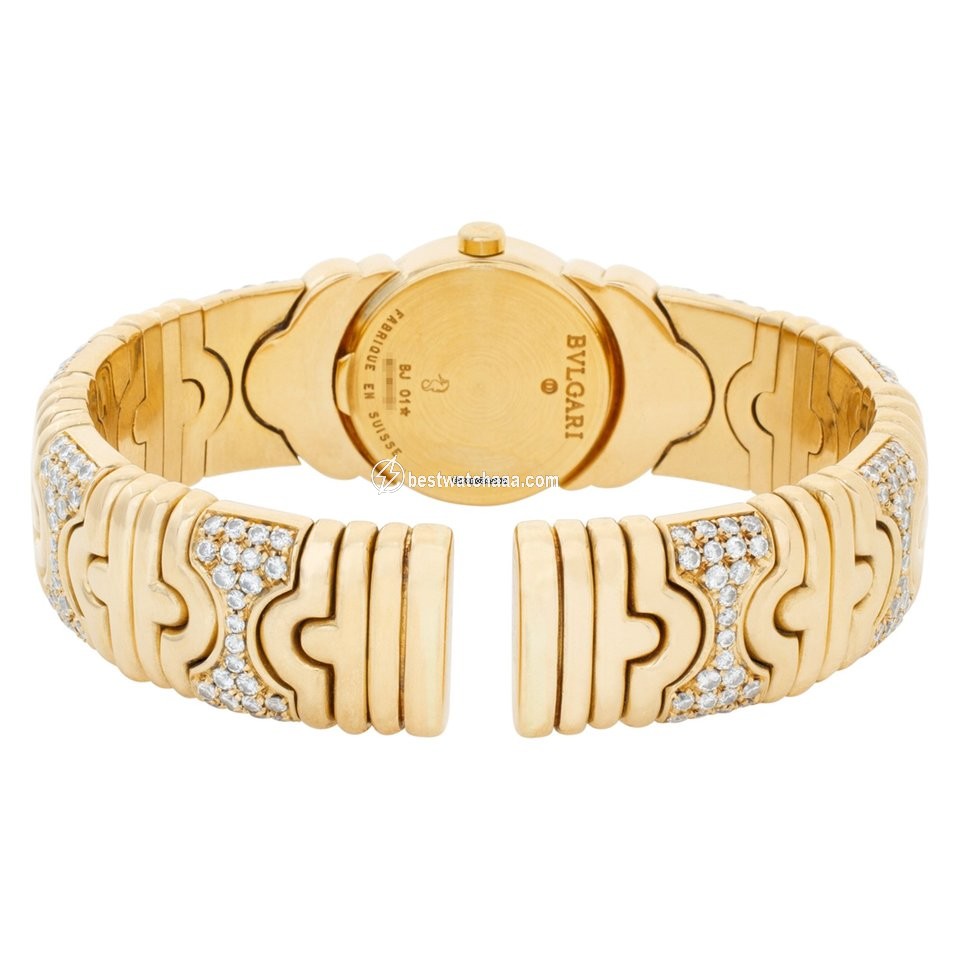 Bulgari Parentesi Quartz BJ 01 - gallery