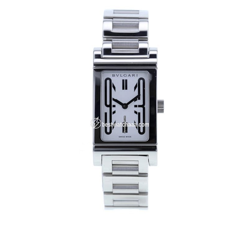 Bulgari Rettangolo Womens watch Automatic Ref. RT39S - gallery