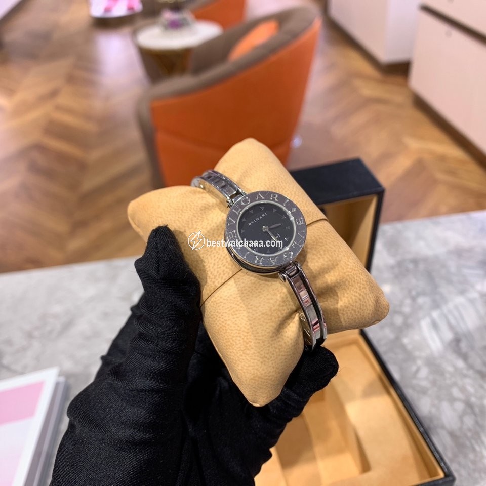 Bulgari B.Zero1 Womens watch Quartz Steel BZ23BSCC.M 102085