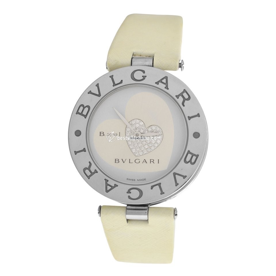 Bulgari B.Zero1 Womens watch Quartz Steel BZ35S