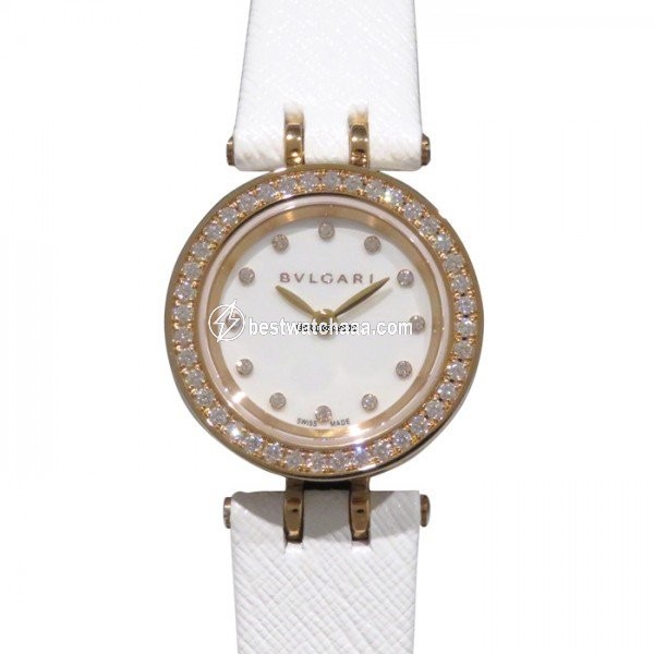 Bulgari B.Zero1 Quartz Rose gold BZ23WSGDL 12