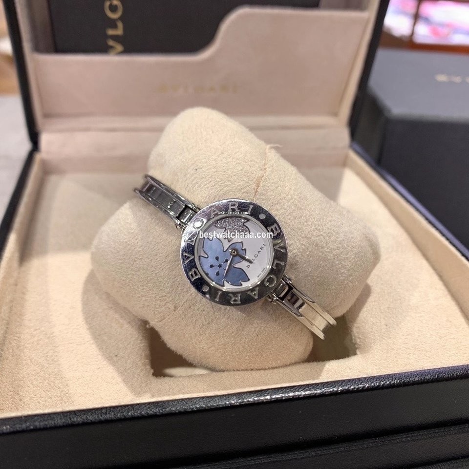 Bulgari B.Zero1 Quartz Steel BZ22FDSS.M - gallery