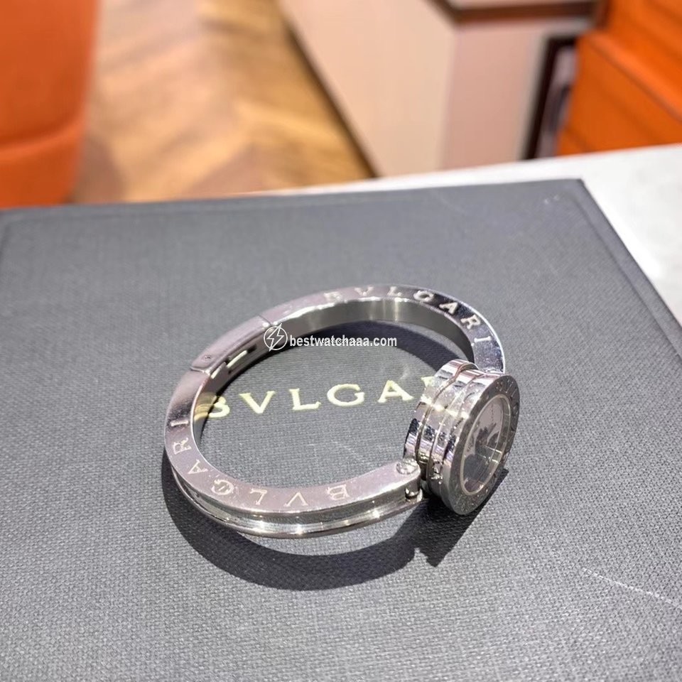 Bulgari B.Zero1 Quartz Steel BZ22FDSS.M - gallery