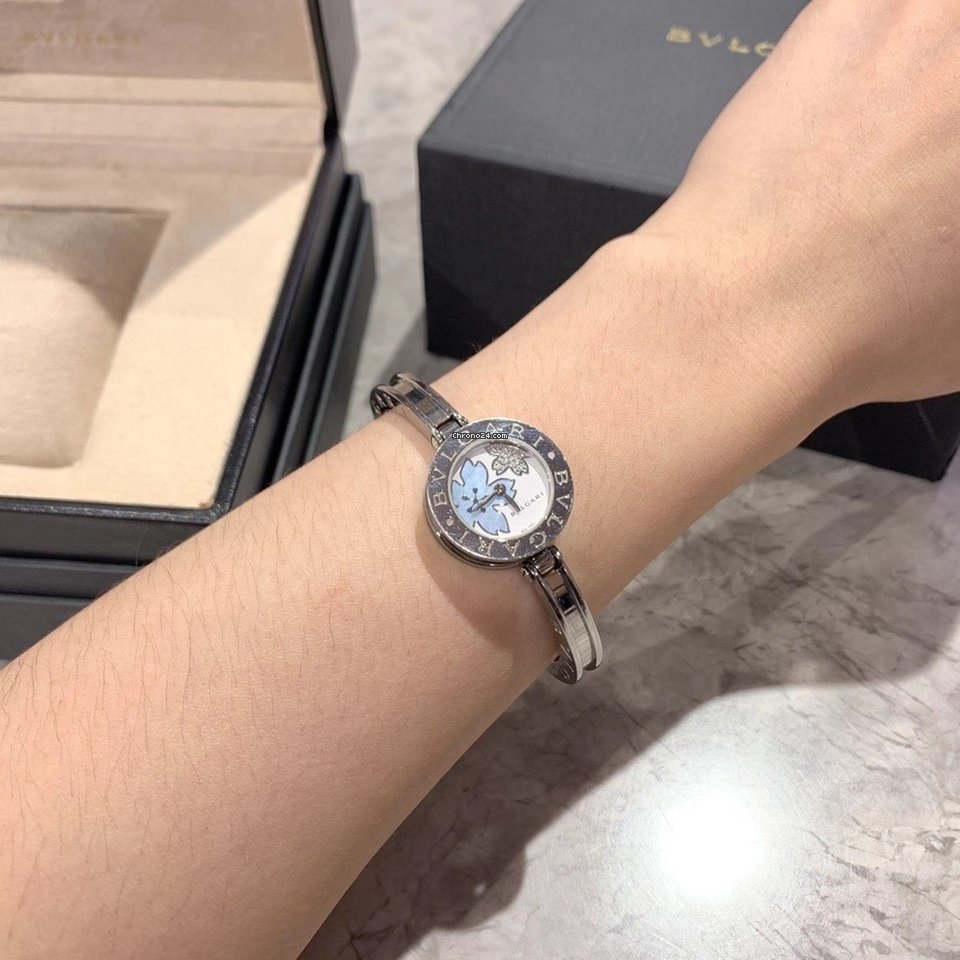 Bulgari B.Zero1 Quartz Steel BZ22FDSS.M - gallery