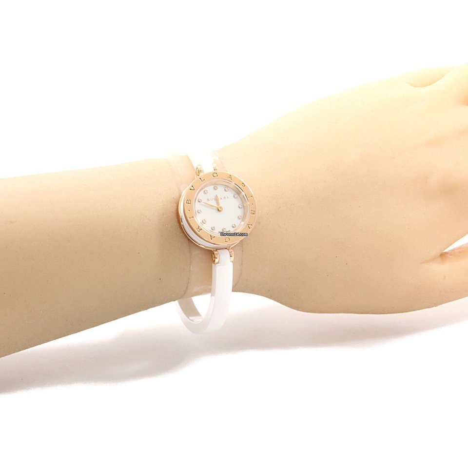 Bulgari B.Zero1 Womens watch Quartz BZP23SGC BZ23WSGCC 12 - gallery