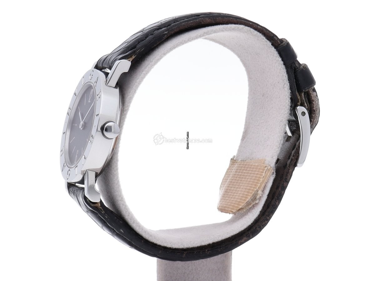 Bulgari Bulgari Womens watch Quartz Steel BB26SLD - gallery