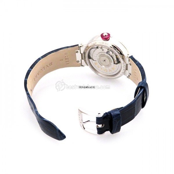 Bulgari Lucea Automatic White gold LUW33C6GDLD 11 - gallery