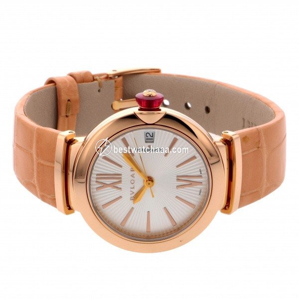 Bulgari Lucea Automatic Rose gold LUP33C6GLD - gallery