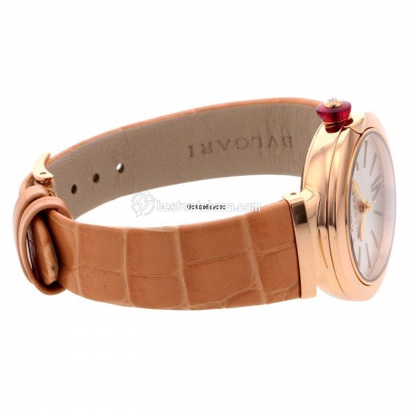 Bulgari Lucea Automatic Rose gold LUP33C6GLD - gallery