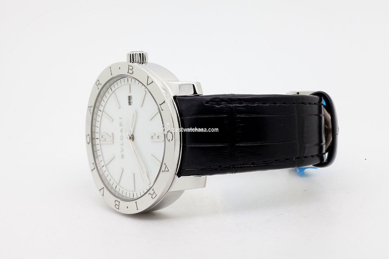 Bulgari Solotempo Automatic Steel 102056 - gallery