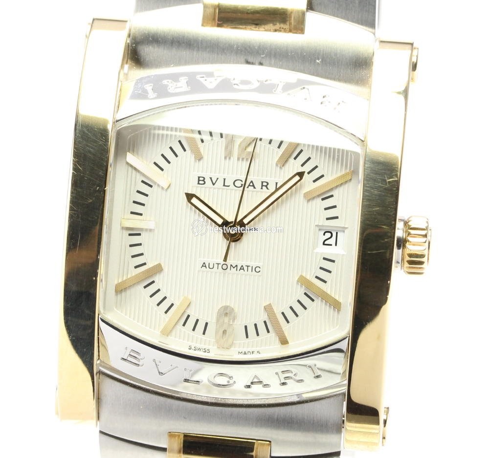 Bulgari Assioma Mens watch Unisex Automatic AA44SG